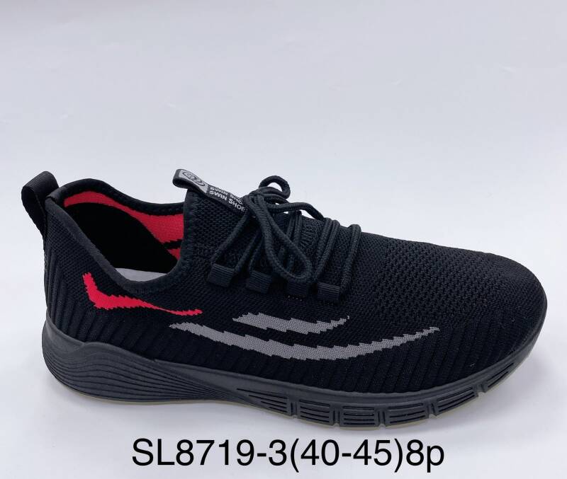 Buty Sportowe Męskie  40-45 / 8 par